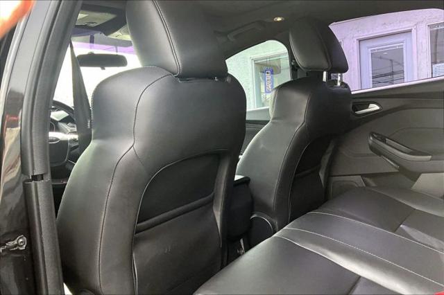 2014 Ford Focus Base