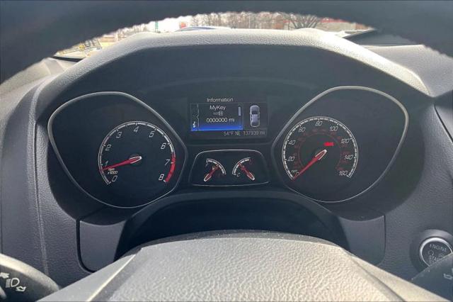 2014 Ford Focus Base
