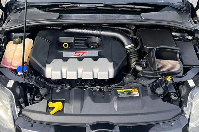 2014 Ford Focus Base