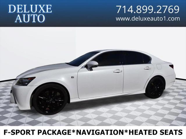 2015 Lexus GS 350 350 for sale in Midway City, CA