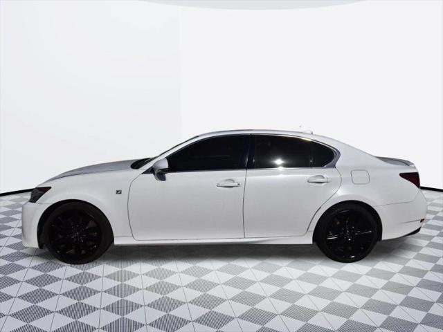 2015 Lexus GS 350 350