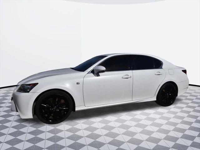 2015 Lexus GS 350 350