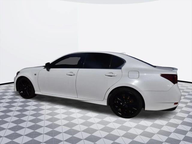 2015 Lexus GS 350 350