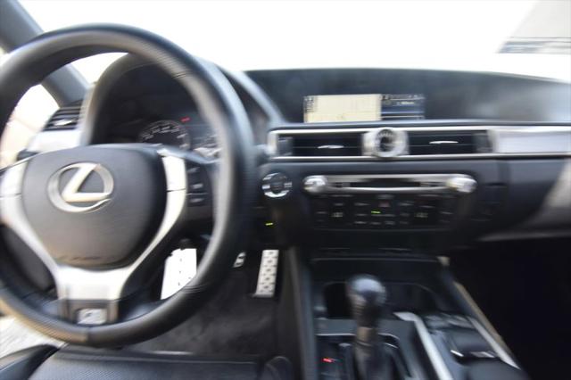 2015 Lexus GS 350 350