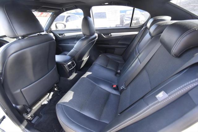 2015 Lexus GS 350 350