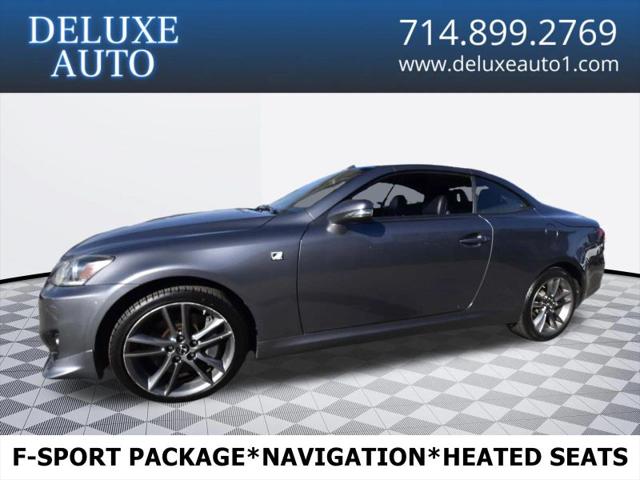 2013 Lexus IS 350C 350C for sale in Midway City, CA