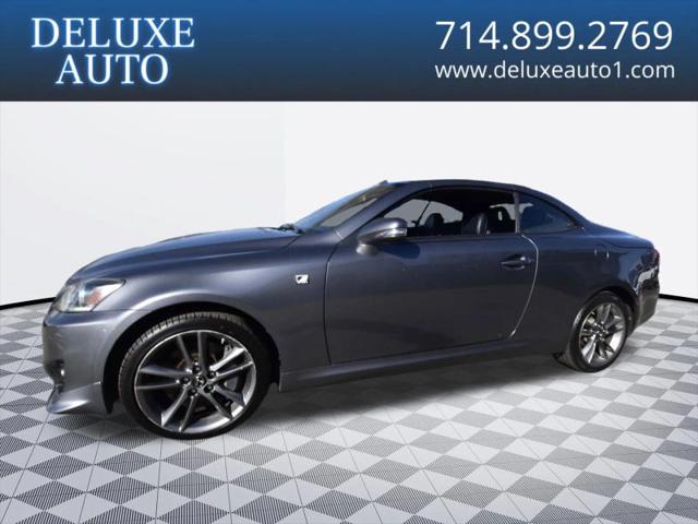2013 Lexus IS 350C 350C for sale in Midway City, CA