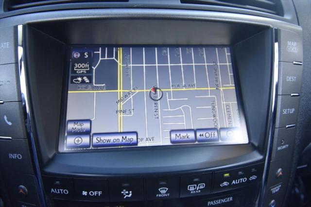 2013 Lexus IS 350C 350C