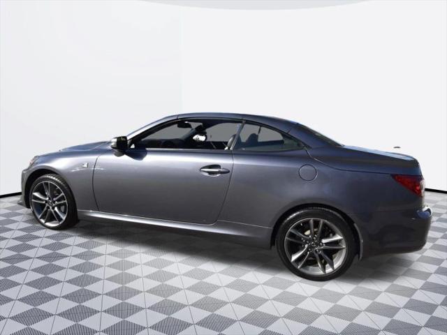 2013 Lexus IS 350C 350C