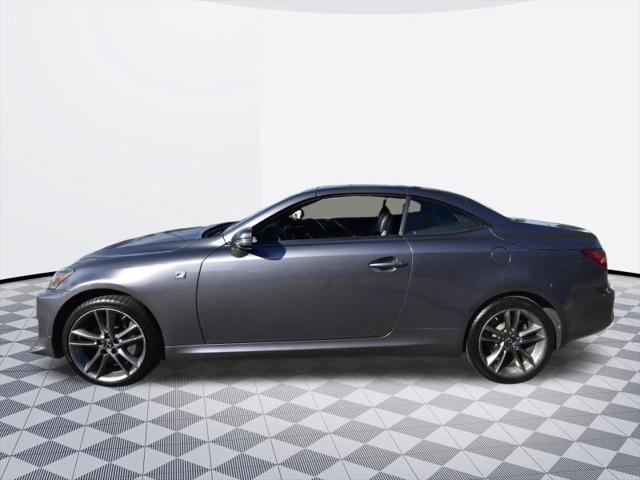 2013 Lexus IS 350C 350C