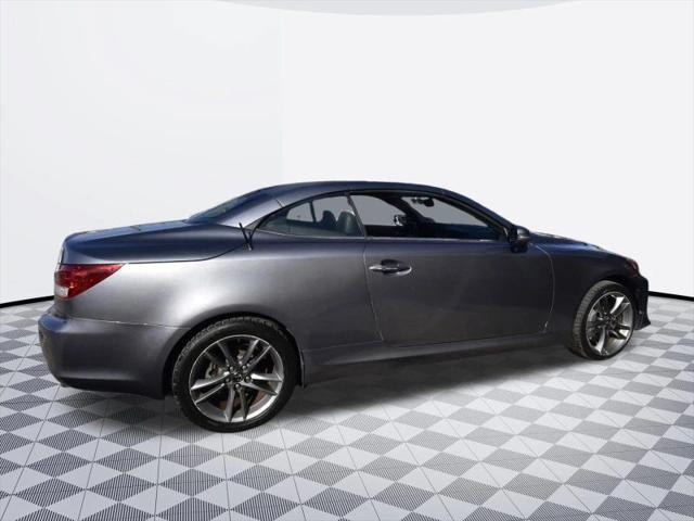 2013 Lexus IS 350C 350C