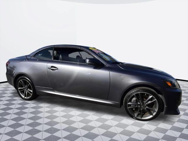 2013 Lexus IS 350C 350C
