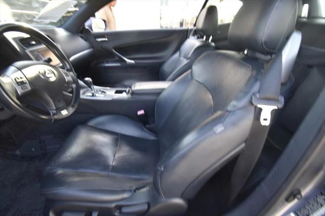2013 Lexus IS 350C 350C