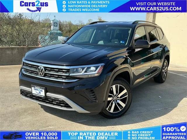 2021 Volkswagen Atlas 2.0T SE for sale in Woodbridge, VA