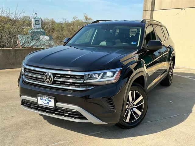 2021 Volkswagen Atlas 2.0T SE