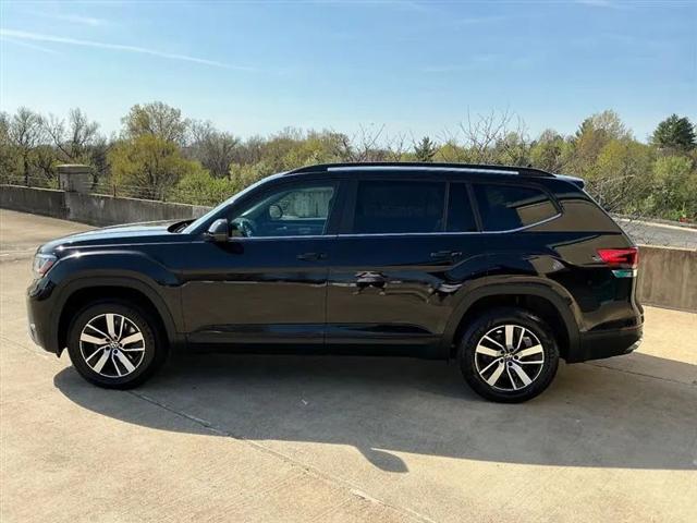 2021 Volkswagen Atlas 2.0T SE