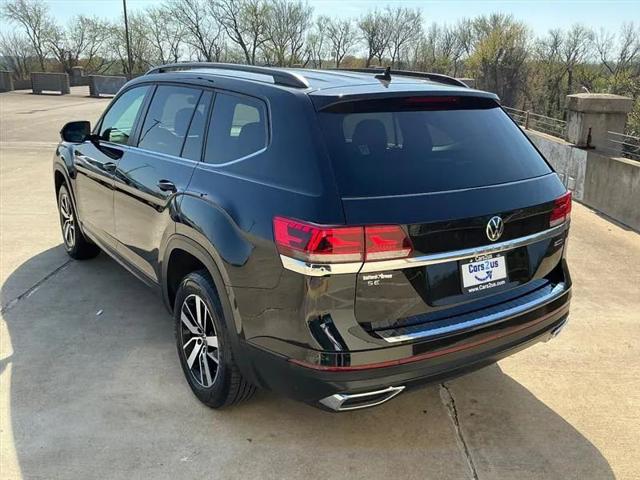 2021 Volkswagen Atlas 2.0T SE