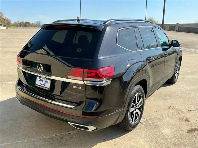2021 Volkswagen Atlas 2.0T SE