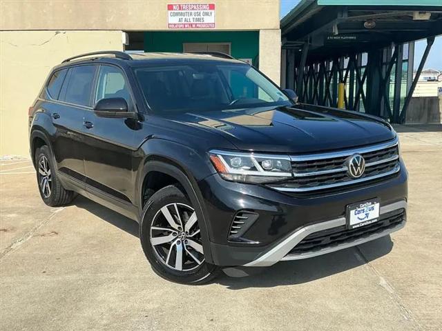 2021 Volkswagen Atlas 2.0T SE