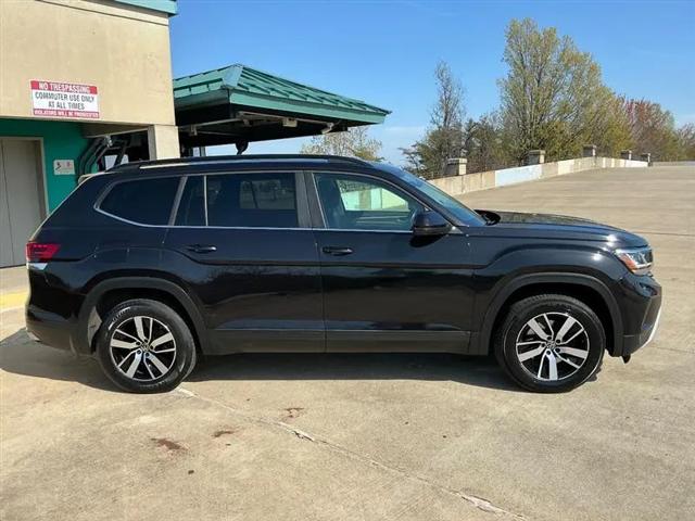 2021 Volkswagen Atlas 2.0T SE