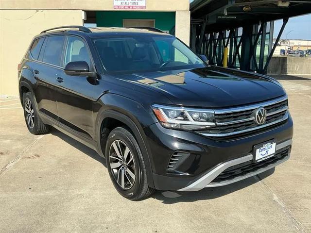 2021 Volkswagen Atlas 2.0T SE