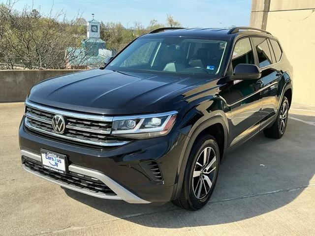 2021 Volkswagen Atlas 2.0T SE