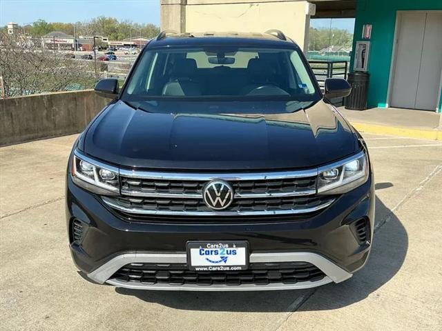 2021 Volkswagen Atlas 2.0T SE
