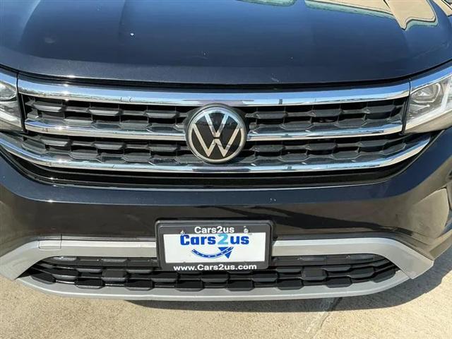 2021 Volkswagen Atlas 2.0T SE