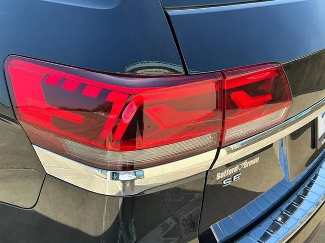 2021 Volkswagen Atlas 2.0T SE