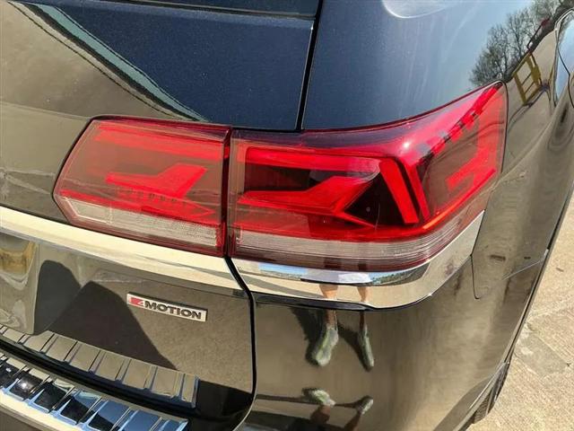 2021 Volkswagen Atlas 2.0T SE