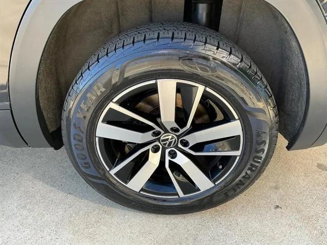 2021 Volkswagen Atlas 2.0T SE