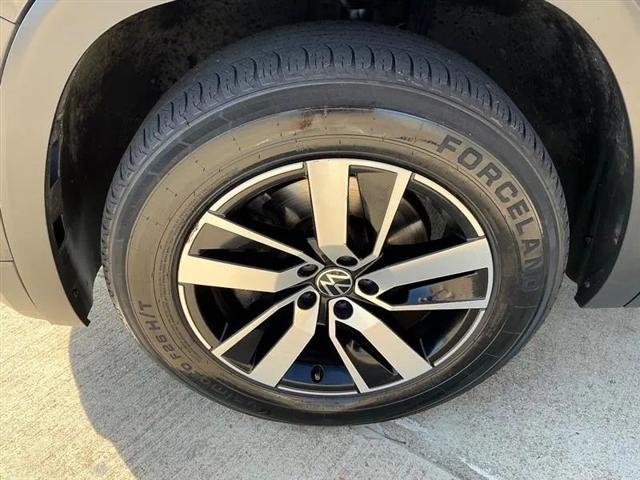 2021 Volkswagen Atlas 2.0T SE