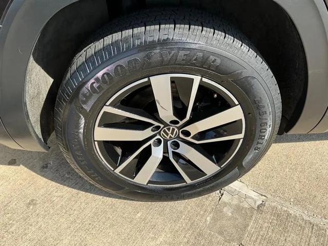 2021 Volkswagen Atlas 2.0T SE