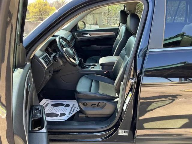 2021 Volkswagen Atlas 2.0T SE