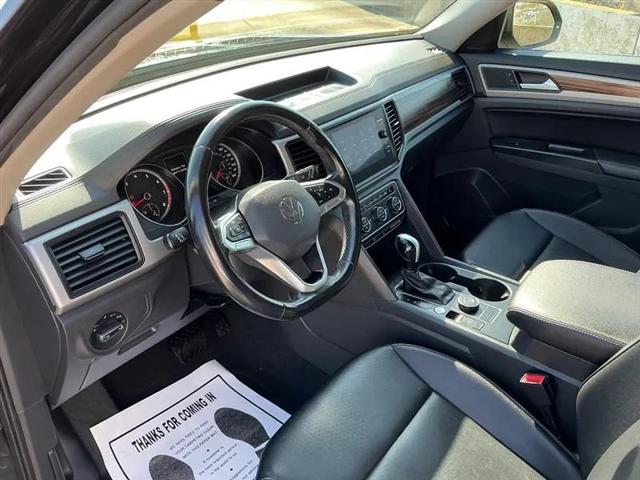2021 Volkswagen Atlas 2.0T SE