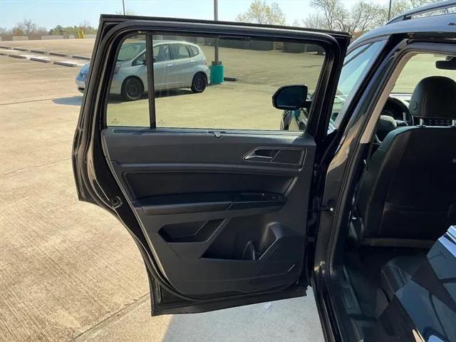 2021 Volkswagen Atlas 2.0T SE