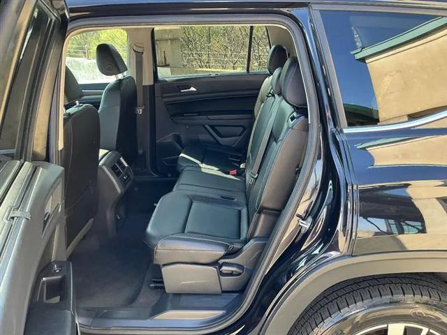 2021 Volkswagen Atlas 2.0T SE
