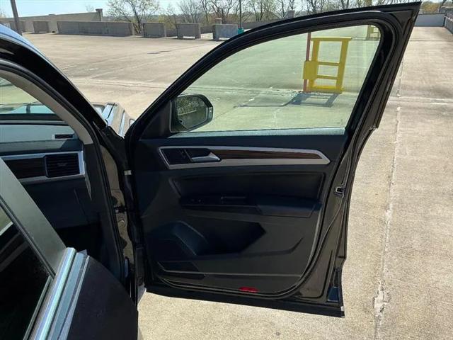 2021 Volkswagen Atlas 2.0T SE
