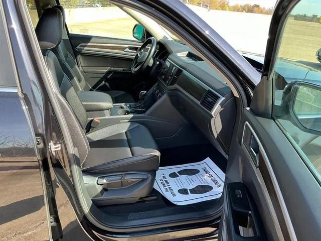 2021 Volkswagen Atlas 2.0T SE