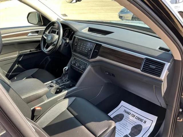 2021 Volkswagen Atlas 2.0T SE