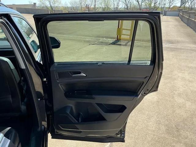 2021 Volkswagen Atlas 2.0T SE