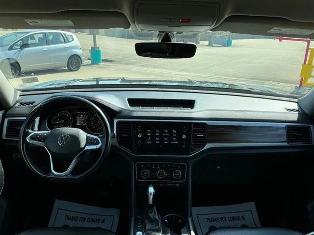 2021 Volkswagen Atlas 2.0T SE