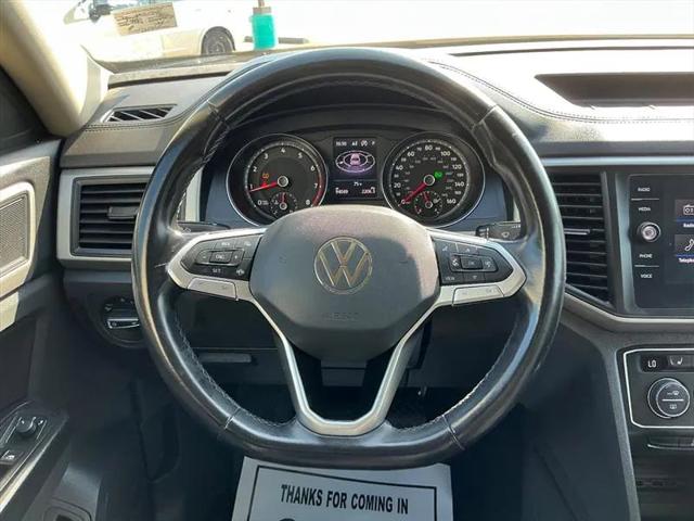 2021 Volkswagen Atlas 2.0T SE
