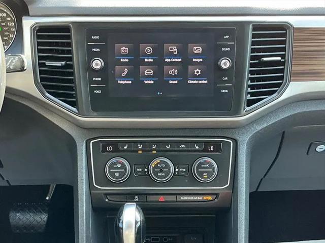 2021 Volkswagen Atlas 2.0T SE