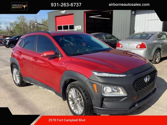 2021 Hyundai Kona SEL for sale in Clarksville, TN