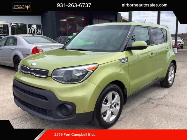 2018 Kia Soul Base for sale in Clarksville, TN