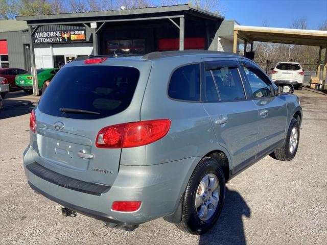 2009 Hyundai Santa Fe GLS