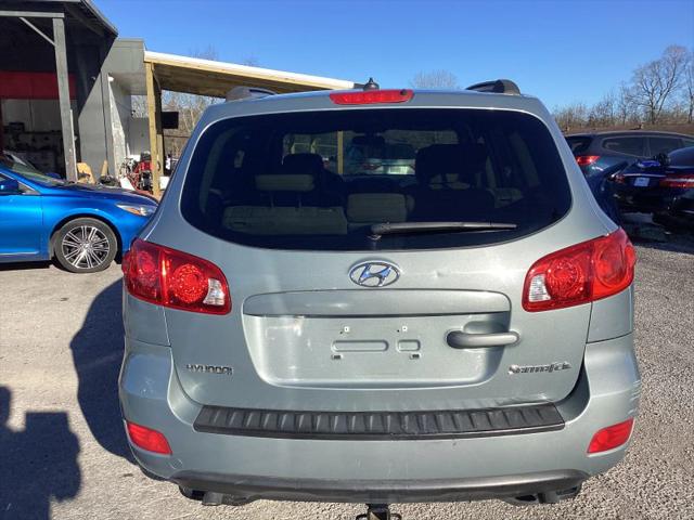 2009 Hyundai Santa Fe GLS