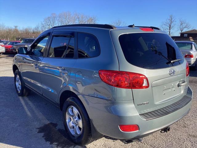 2009 Hyundai Santa Fe GLS