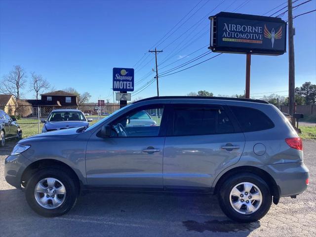 2009 Hyundai Santa Fe GLS